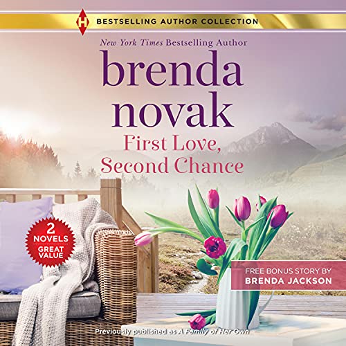 Cover of First Love, Second Chance