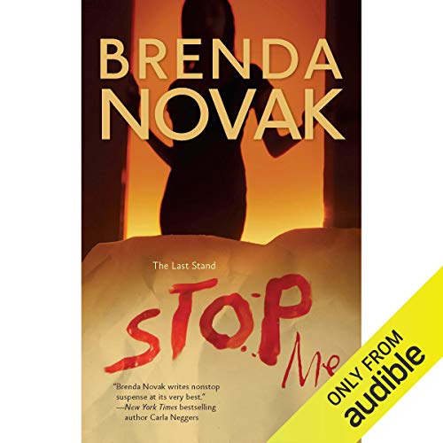 Cover of Stop Me