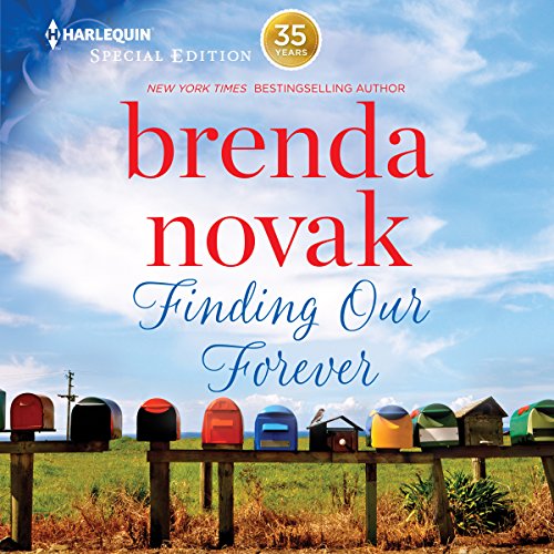 Cover of Finding Our Forever