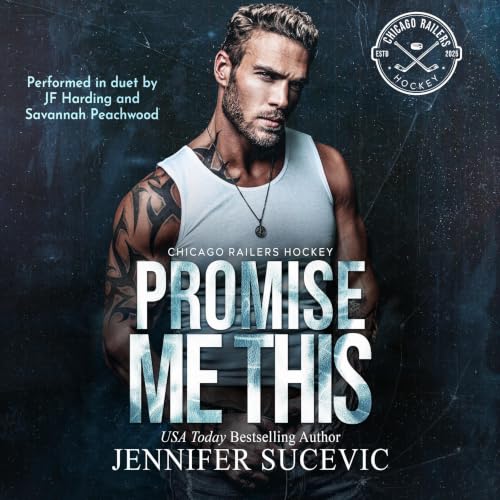 Cover of Promise Me This