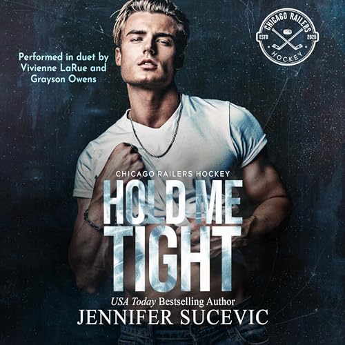 Cover of Hold Me Tight