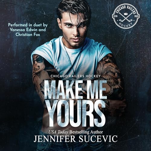 Cover of Make Me Yours