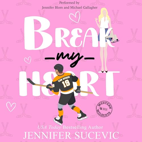 Cover of Break My Heart