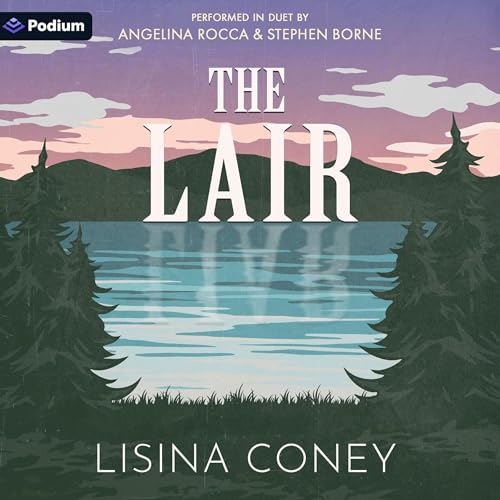 Cover of The Lair