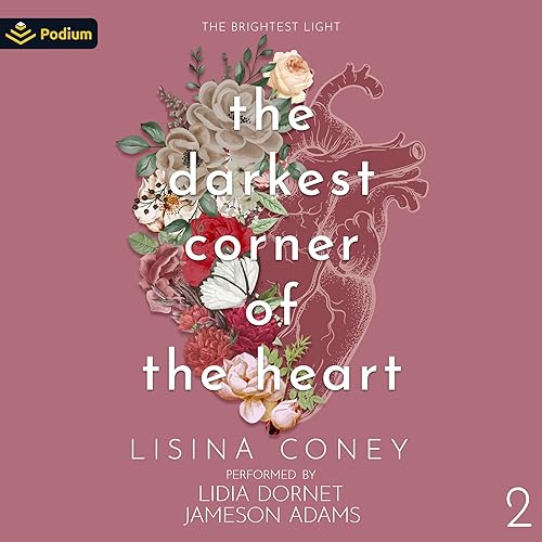 Cover of The Darkest Corner of the Heart