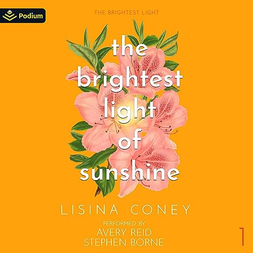 Cover of The Brightest Light of Sunshine