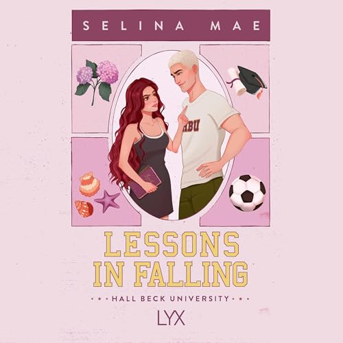 Cover of Lessons in Falling