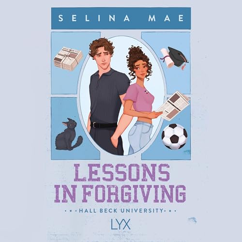 Cover of Lessons in Forgiving
