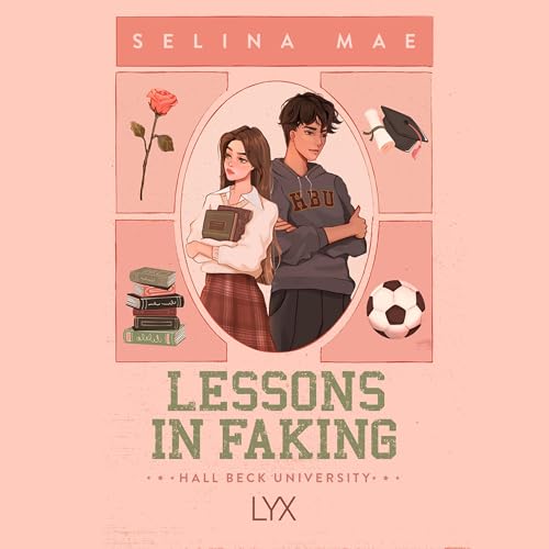 Cover of Lessons in Faking