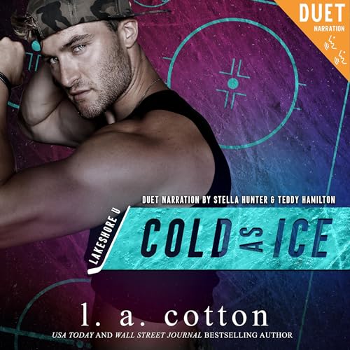 Cover of Cold as Ice