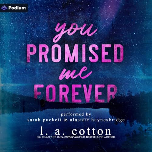 Cover of You Promised Me Forever
