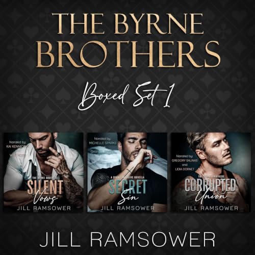 Cover of The Byrne Brothers, Boxed Set 1