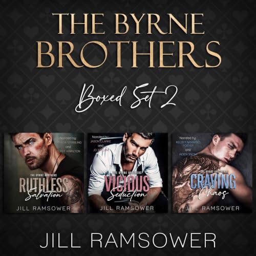 Cover of The Byrne Brothers, Boxed Set 2