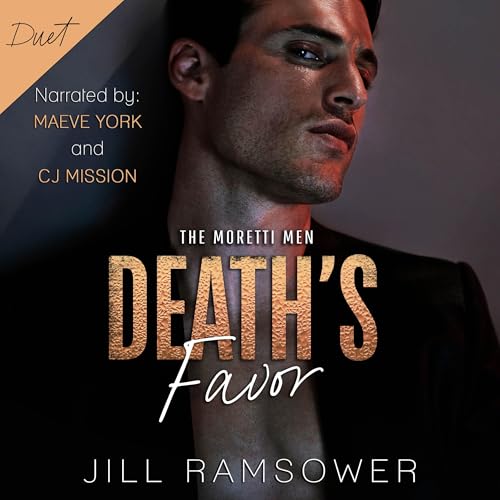 Cover of Death's Favor