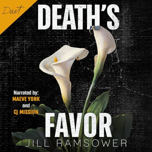 Cover of Death's Favor