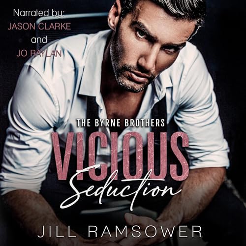 Cover of Vicious Seduction