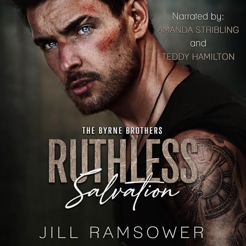 Cover of Ruthless Salvation