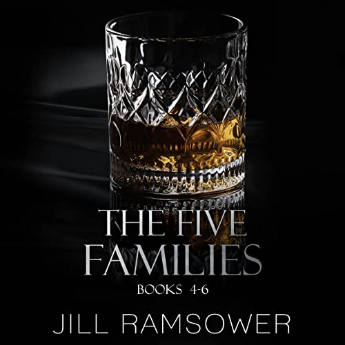 Cover of The Five Families, Books 4-6