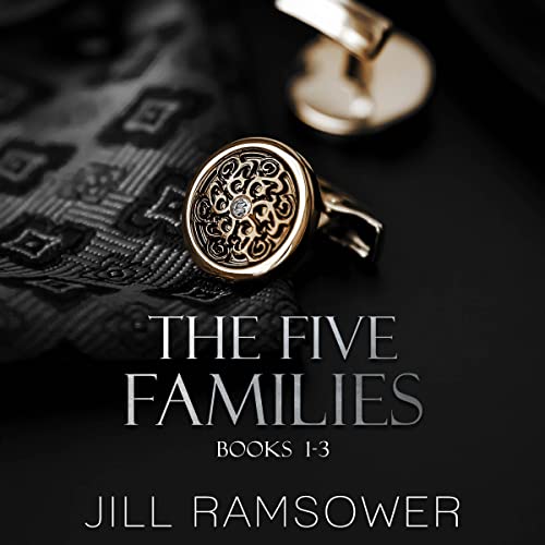 Cover of The Five Families, Books 1-3