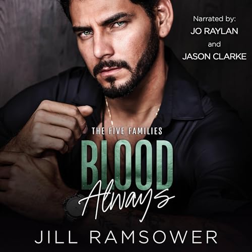 Cover of Blood Always