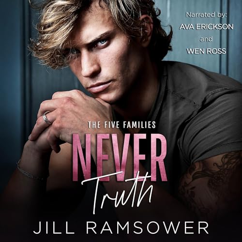Cover of Never Truth (A Mafia Romance)