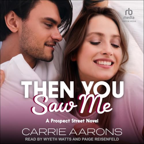 Cover of Then You Saw Me