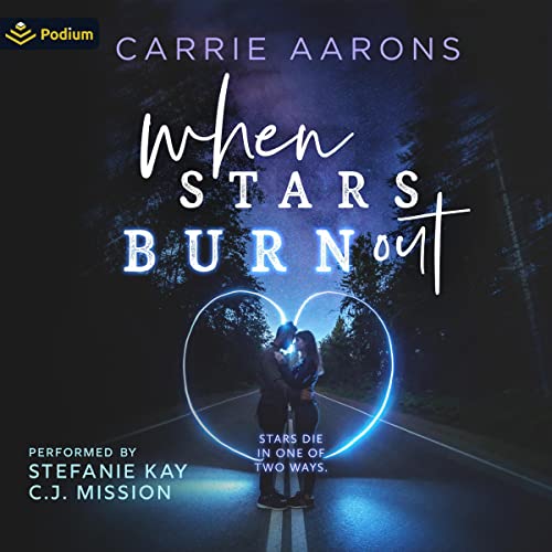 Cover of When Stars Burn Out