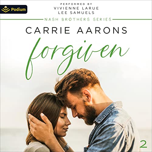 Cover of Forgiven