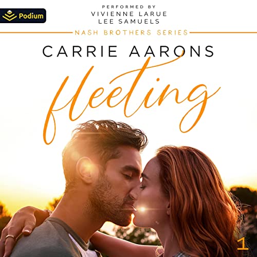Cover of Fleeting