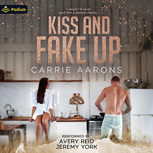 Cover of Kiss and Fake Up