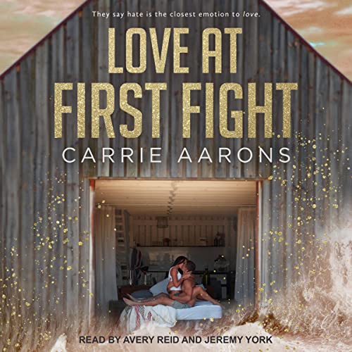 Cover of Love at First Fight