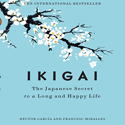 Cover of Ikigai