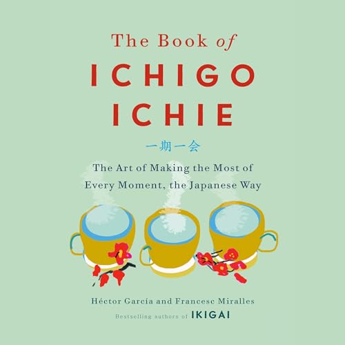 Cover of The Book of Ichigo Ichie