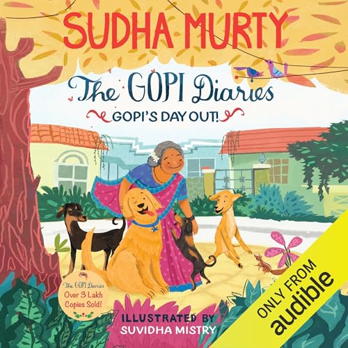 Cover of The Gopi Diaries: The Gopi's Day Out!