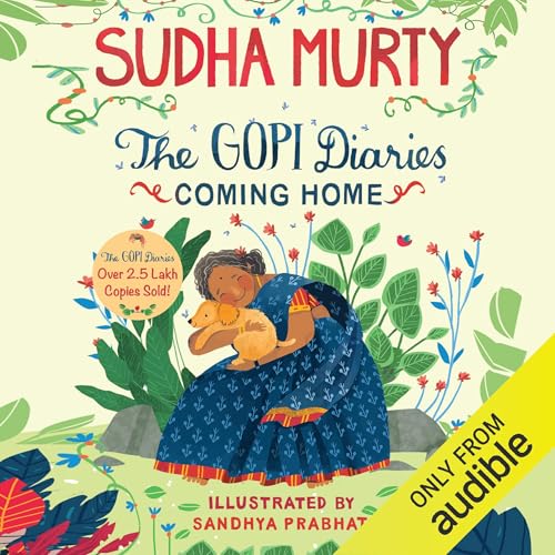 Cover of The Gopi Diaries: Coming Home