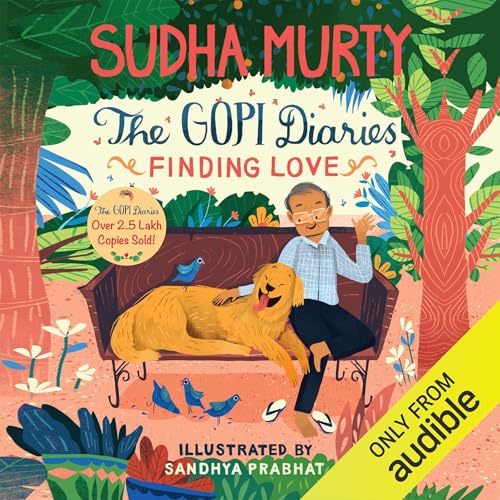 Cover of The Gopi Diaries: Finding Love