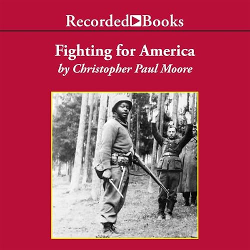 Cover of Fighting for America