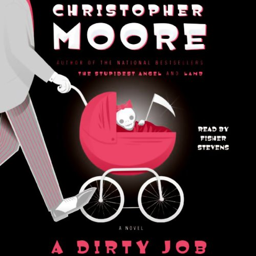 Cover of A Dirty Job