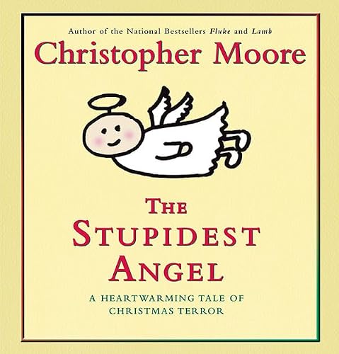 Cover of The Stupidest Angel
