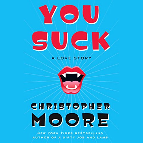 Cover of You Suck