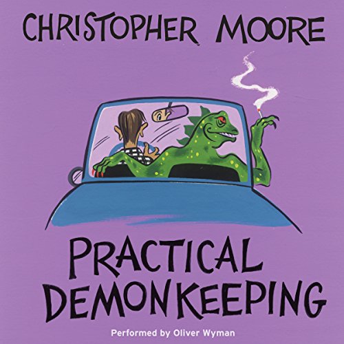 Cover of Practical Demonkeeping