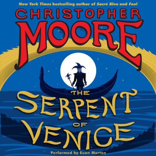 Cover of The Serpent of Venice