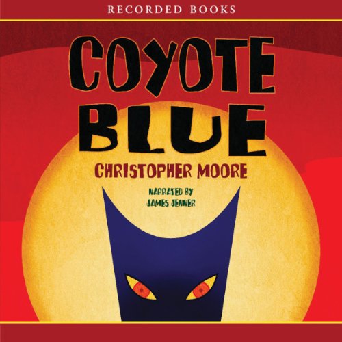 Cover of Coyote Blue