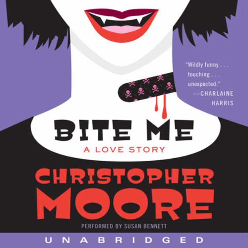 Cover of Bite Me