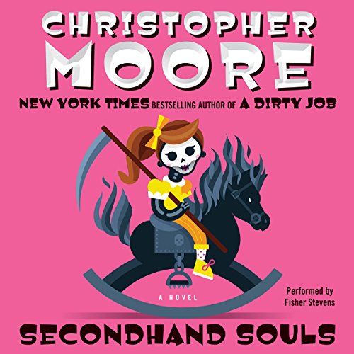 Cover of Secondhand Souls