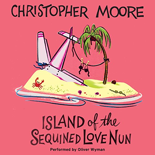 Cover of Island of the Sequined Love Nun