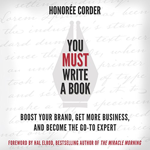 Cover of You Must Write a Book
