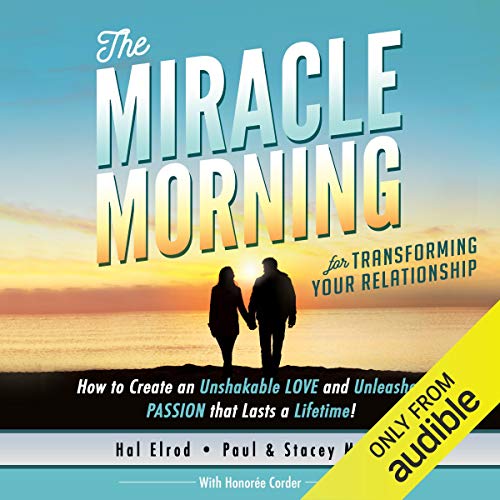 Cover of The Miracle Morning for Transforming Your Relationship