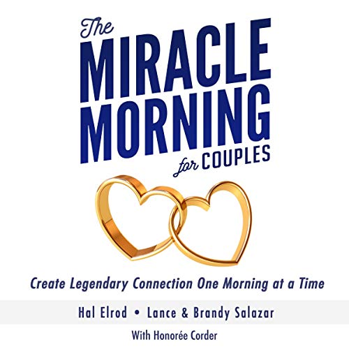 Cover of The Miracle Morning for Couples