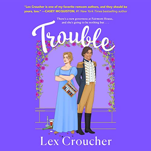 Cover of Trouble